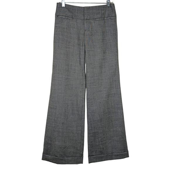 Alice + Olivia Wool Pants - Size 0 - GUC - Picture 1 of 8